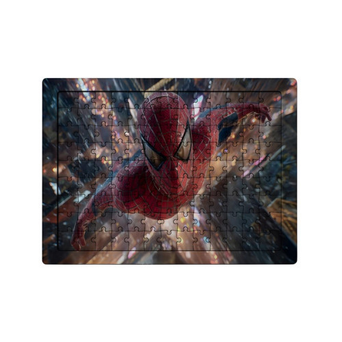 Spiderman Puzzle 99 Parça 071