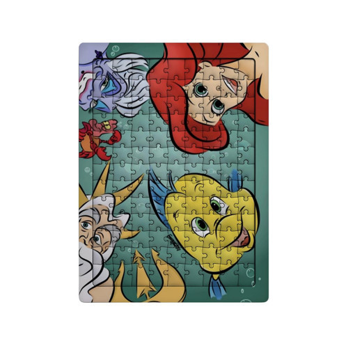 Ariel Puzzle 99 Parça 008
