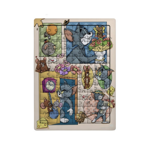 Tom ve Jerry Puzzle 99 Parça 088