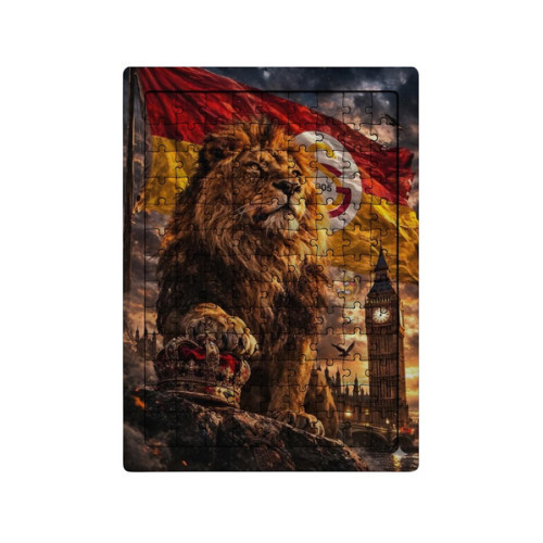 Galatasaray Puzzle 99 Parça 032