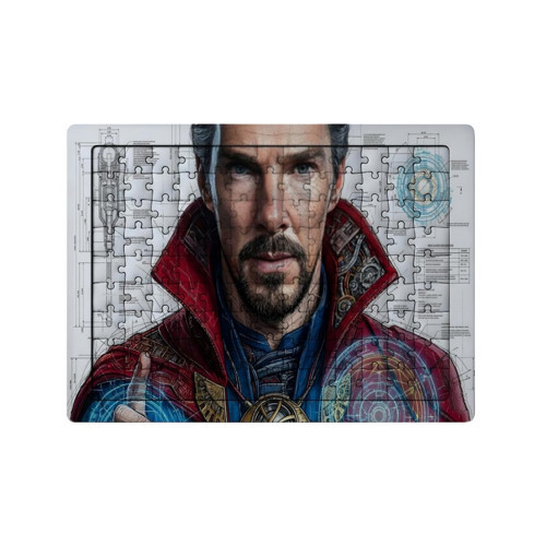 Doktor Strange Puzzle 99 Parça 022