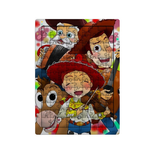 Toy Story Puzzle 99 Parça 092
