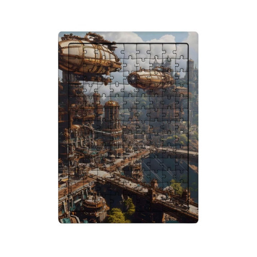 Anno Puzzle 99 Parça 005