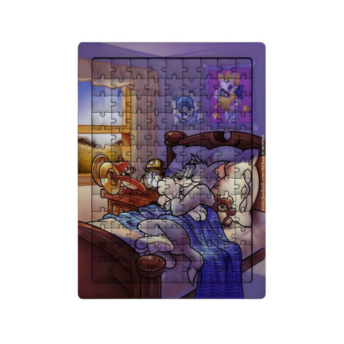 Tom ve Jerry Puzzle 99 Parça 089