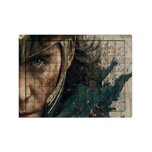 Thor Loki Puzzle 99 Parça 087
