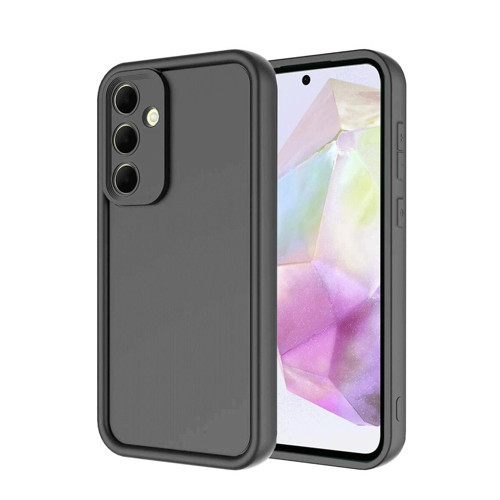 Galaxy A26 Kılıf Viera - Gri