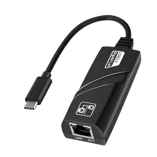 TK-103 USB 3.0 Gigabit Type-C - Ethernet Çevirici