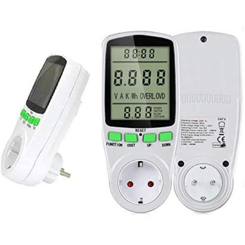 PM 1453 3680 watt kadar değişen Ölçme, WATTMETRE