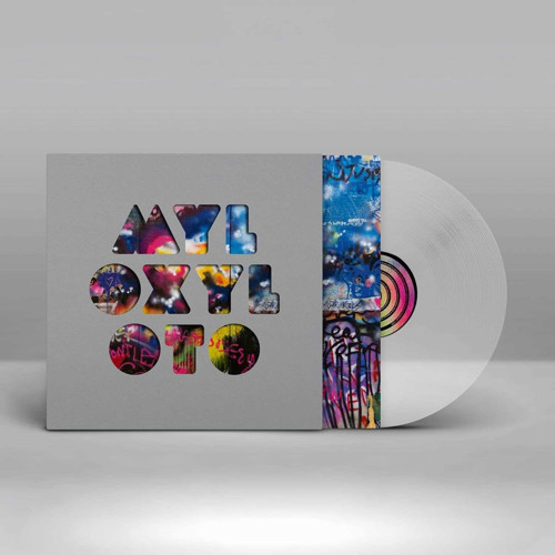 Coldplay - Mylo Xyloto (Clear Eco Vinyl) - Plak