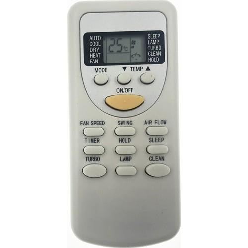 Fujiplus Model CS35V3A-M87AY4Q İle Uyumlu Klima Kumandası