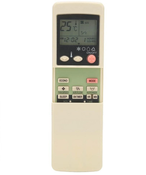 baymak ile uyumlu Model BTA-09CHS Klima Kumandası