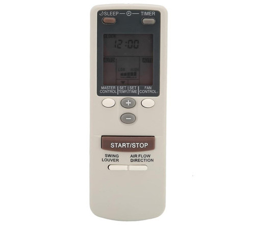 Fuji RSW-247R ile uyumlu Klima Kumandası