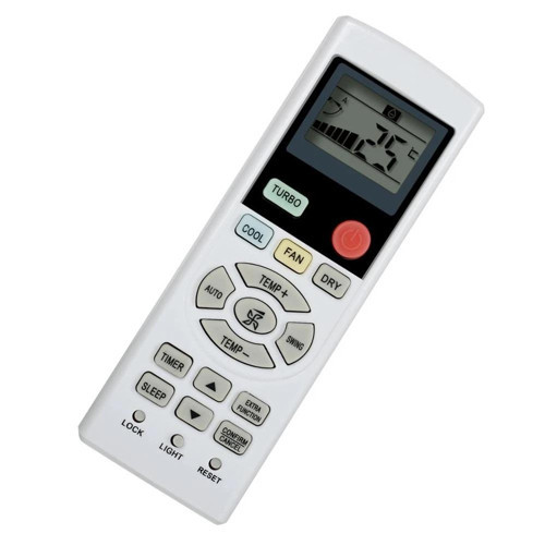 Sigma Comfort SGM12INVDHD I Klima Kumandası-Sadece Soguk
