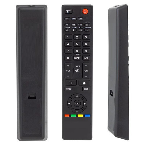 Wismann 75 WS 8503 Android Tv Kumandası-Mikrofonsuz
