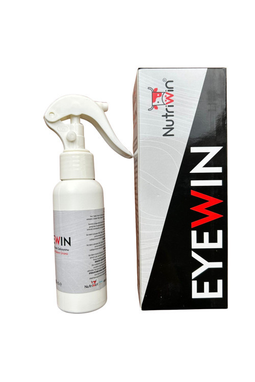 Eyewin Göz Antiseptiği %0,3 Borik Asit 100 Ml - Kedi Köpek Koyun At