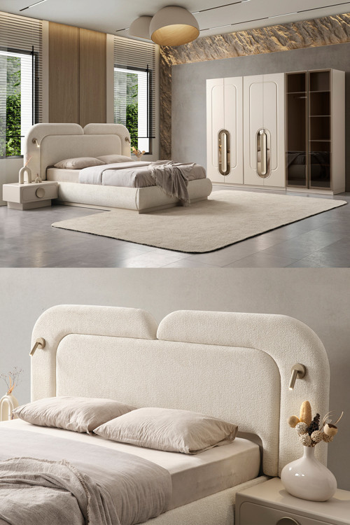 Loft Yatak Odası Takımı