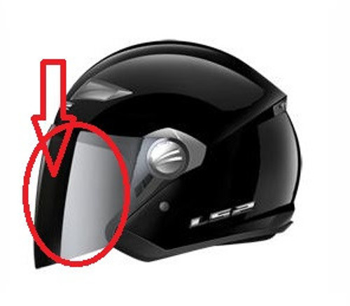 TRACK KASK CAMI SİYAH