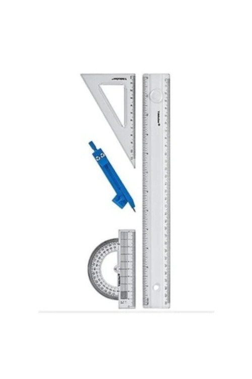 ÇİZİM TAKIMI PERGELLİ 30CM
