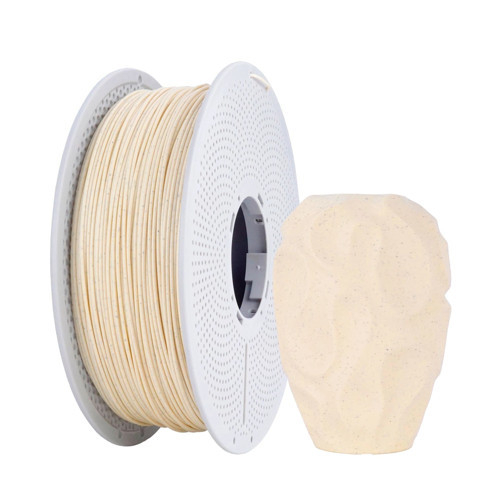 PLA Marble Filament - Ivory