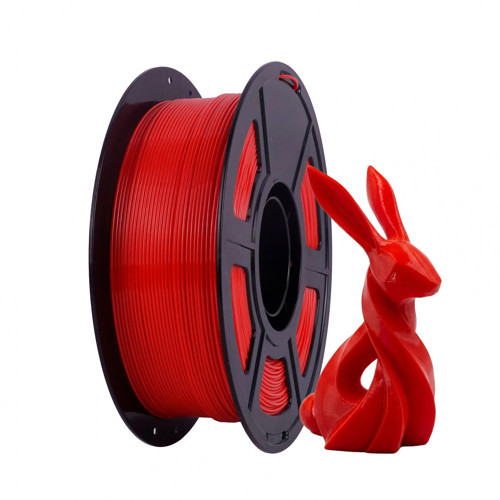 PETG High Speed (HS) Filament - Red