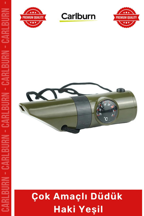 #Düdük Kamp Outdoor Doğa Sporları Acil Durum Sinyal Aparatı Pusula Dayanıklı Şık Çok Amaçlı Düdük Ha