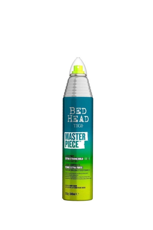 Masterpiece Güçlü Tutucu Parlak Saç Spreyi 340 ml
