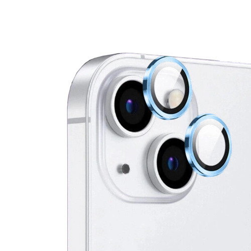 Apple İphone 15 Plus Cl-12 Premium Safir Parmak İzi Bırakmayan Anti-Reflective Kamera Lens Koru