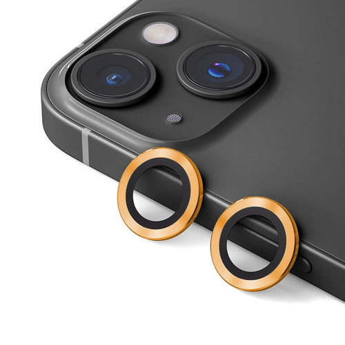 Apple İphone 15 Plus Cl-12 Premium Safir Parmak İzi Bırakmayan Anti-Reflective Kamera Lens Koru