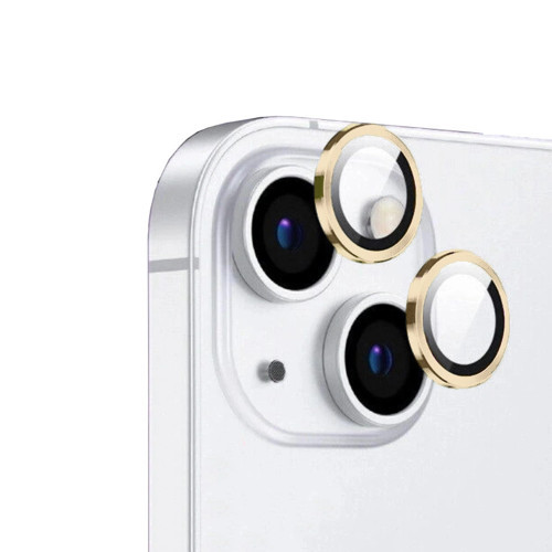 Apple İphone 15 Plus Cl-12 Premium Safir Parmak İzi Bırakmayan Anti-Reflective Kamera Lens Koru
