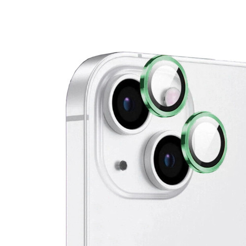 Apple İphone 15 Plus Cl-12 Premium Safir Parmak İzi Bırakmayan Anti-Reflective Kamera Lens Koru