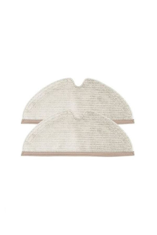 Xiaomi S5/S50/S55 Max Uyumlu 2Li Mop Fiber Bezi (2 Adet)