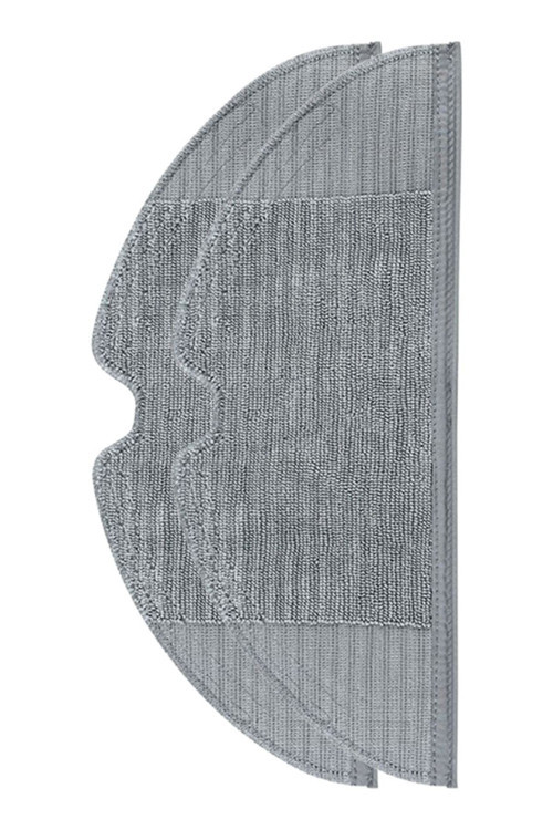 Xiaomi Akıllı Robot Süpürge Mop Fiber Bezi -Mijia1C -Stytj01Zhm Uyumlu Xiaomi Stytj01Zhm,Vacuum Mop