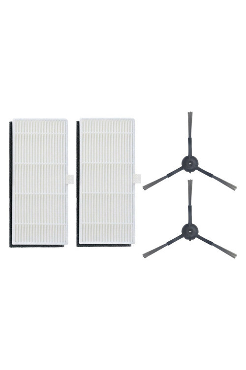 S9 Uv Vacuum Cleaner Uyumlu Filtre Seti - 4 Parça