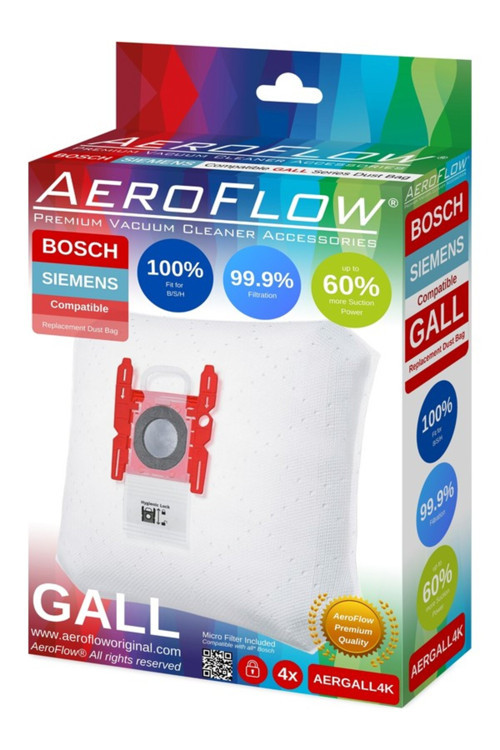 Bosch Gl 30 G All Tipi Uyumlu Toz Torbası - 4 Adet