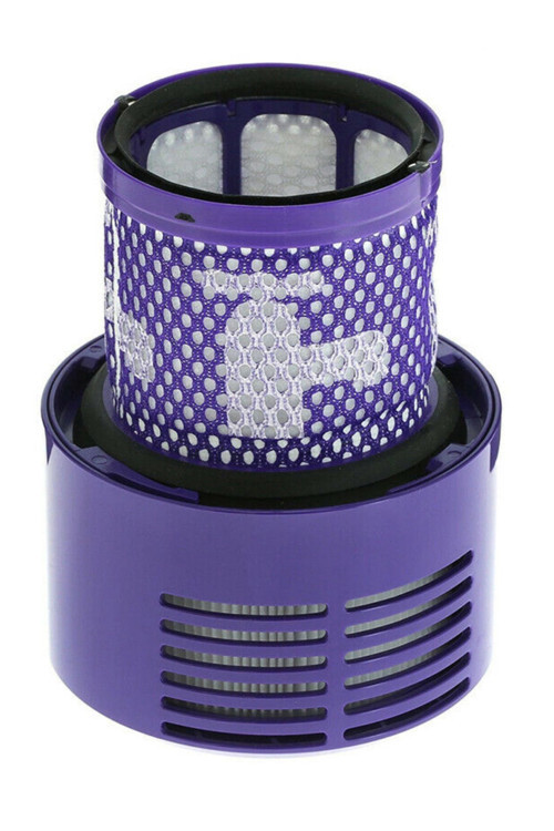Dyson V10 Absolute Serisi Uyumlu Elektrikli Süpürge Yıkanabilir Filtre