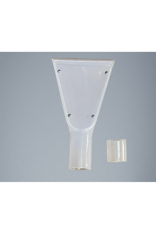 Universal 35Mm Uyumlu Koltuk Yıkama Emici Başlığı Ve Başlık Adaptör