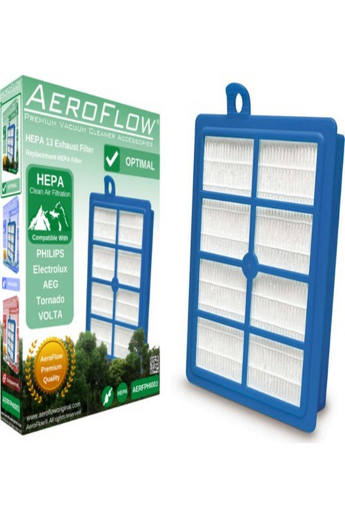 Hepa Uyumlu 13 Filtre (Aeroflow Türkiye Garantili)