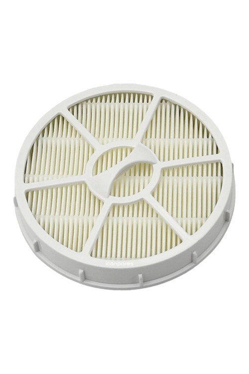Karcher Vc3 Premium Uyumlu Elektrikli Süpürge Filtresi - 1 Adet (Gri)