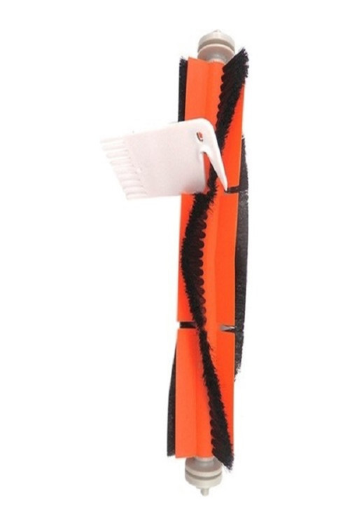 Xiaomi 1C 2 İn 1 Vacuum Mop (Stytj01Zhm) Uyumlu Yedek Ana Fırça Ve Temizleme Tarağı
