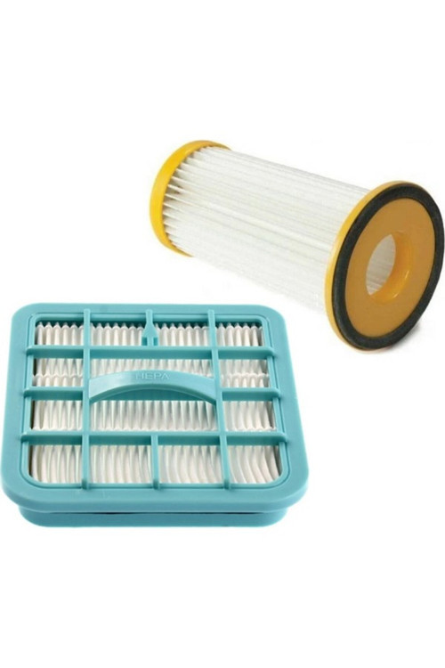 Fc 8276/31 Uyumlu Elektrikli Süpürge Hepa Filtre Ve Silindirik Filtresi