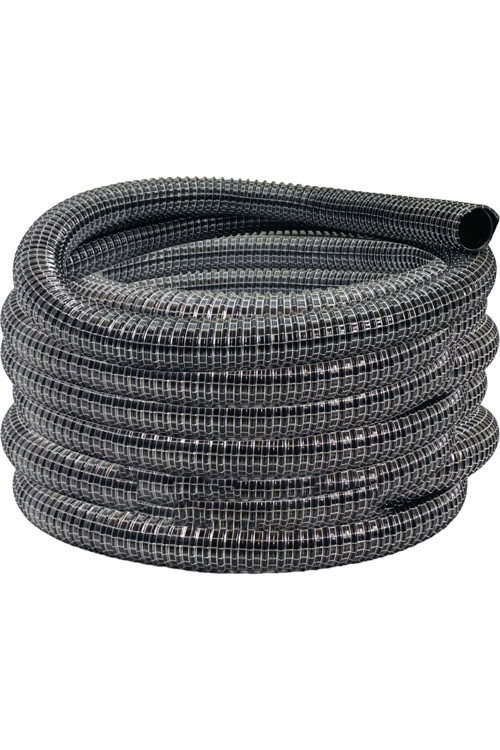 Wantoss Oto Yıkama Süpürgeleri İçin Çelik Telli Hortum - (3 Metre) 38 Mm Çaplı