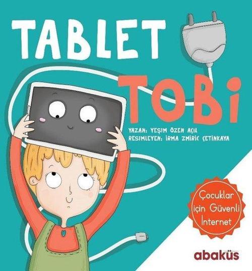 Abaküs Kitap Tablet Tobi
