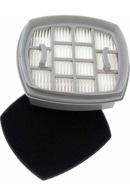 Arçelik K 6124 / K 6125 / K 6130 Uyumlu Dik Süpürge Hepa Filtre- 1 Adet