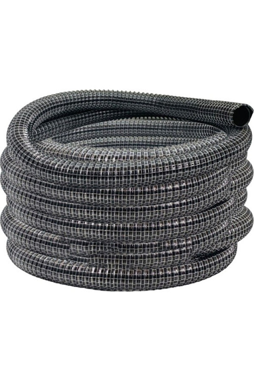 (5 Metre) 32 Mm Çaplı Süpürgeler Için Çelik Telli Hortum