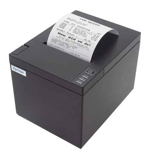 XP-Q807K Termal Fiş Yazıcı 203 dpi ( USB , Ethernet ) /msbbilişim/msbteknoloji/