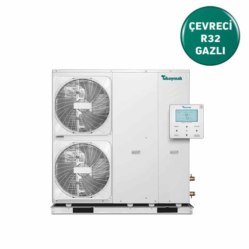 Iotherm Monoblok 16 Kw (IO-MM 160-1 FAZ) Inverter Isı Pompası
