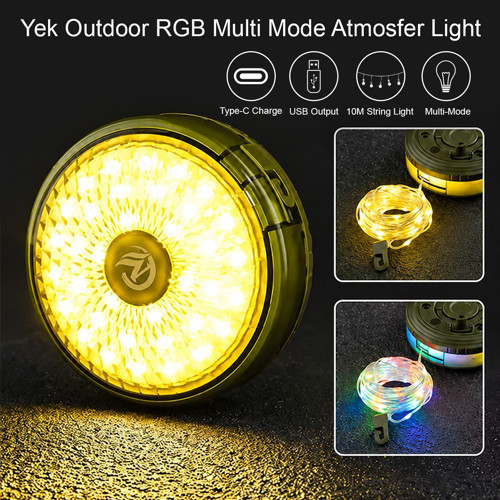 RGB Multi Mode Atmosfer Light 10m