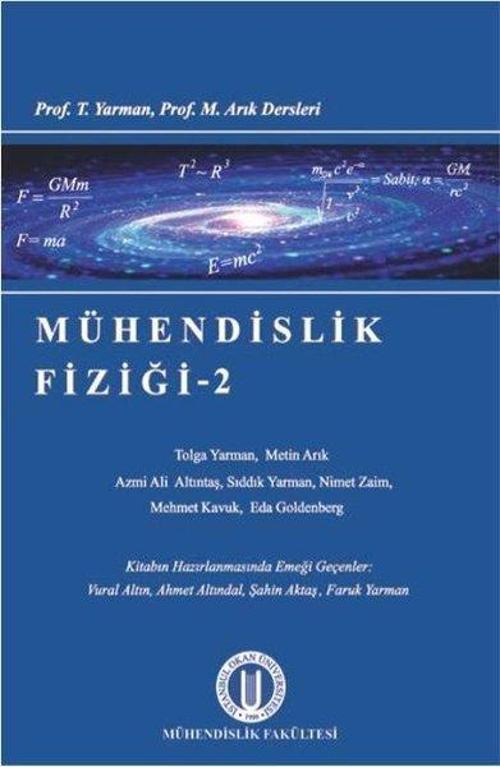 Mühendislik Fiziği 2