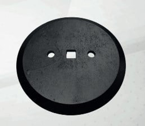 Daire Tipi Yuvarlak Yem Karma Makinası Bıçağı M10 90mm