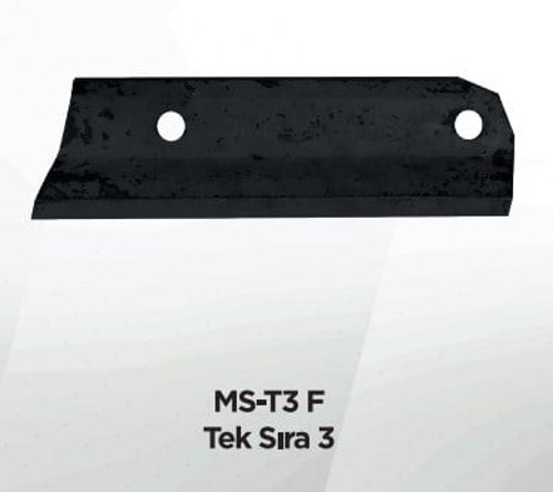 Fimax Tek sıra Silaj makinesi bıçağı 1*12 Takım